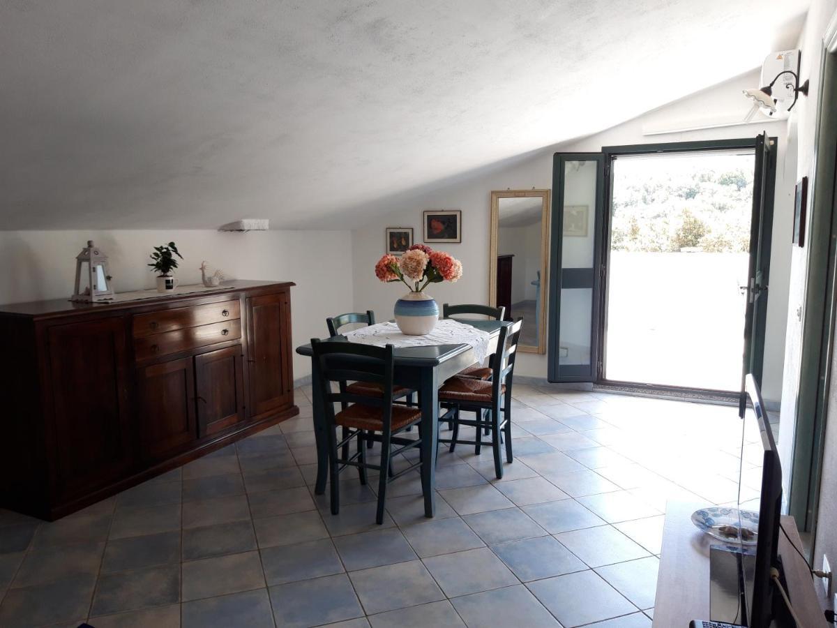 Con Terrazza Vista Mare Apartament Cala Gonone